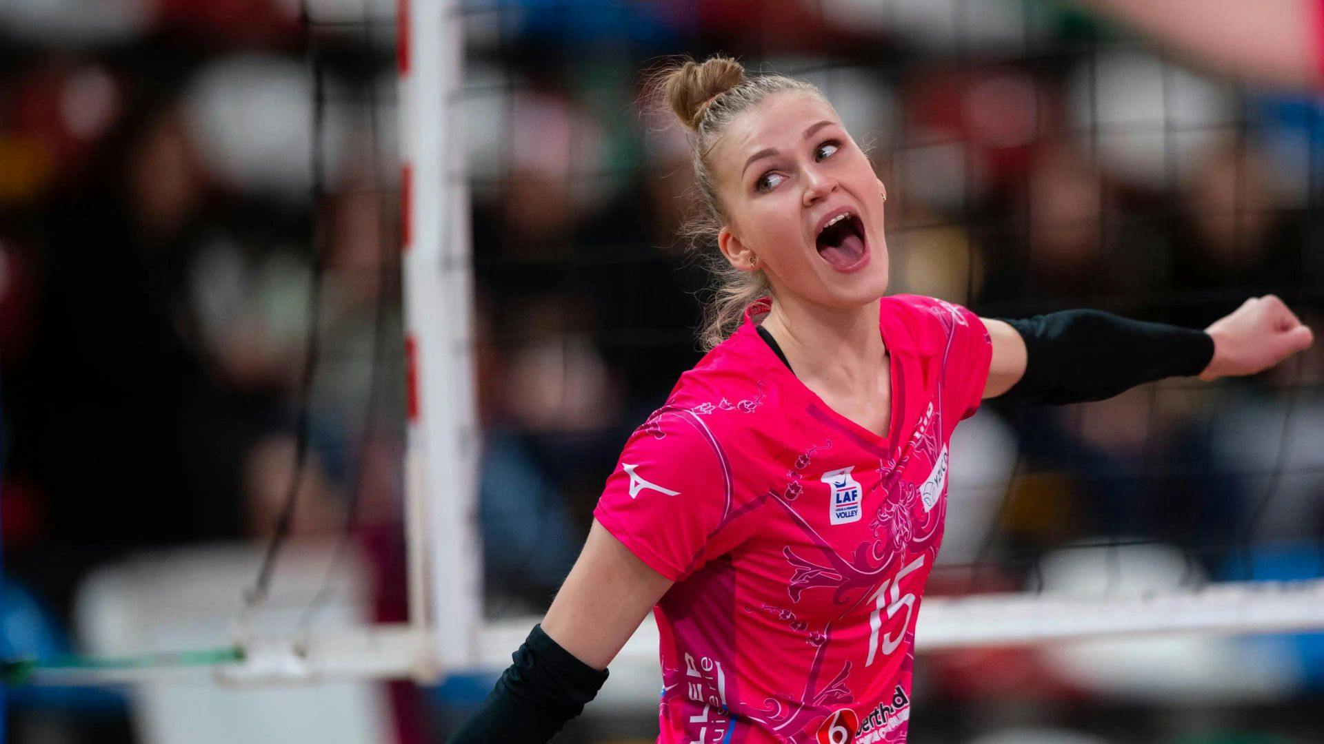Capital1 taps Russian import Marina Tushova for PVL Reinforced Conference